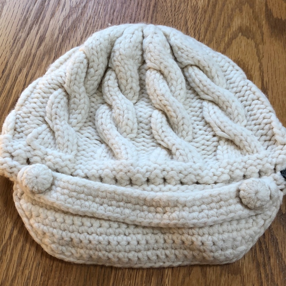 REI Merino Wool Beanie Hat (Runs Small)